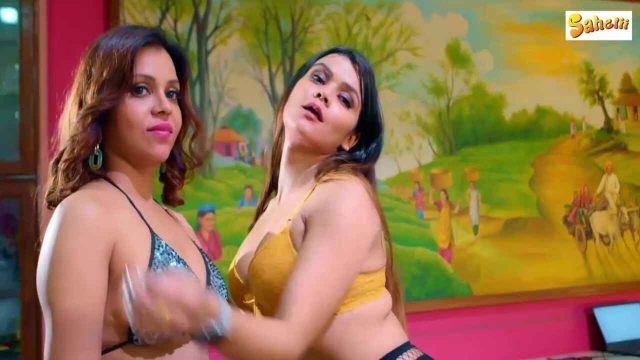 Blue Night 2024 Sahelii Hindi XXX Web Series Episode 3