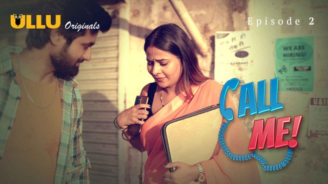 Call Me 2024 Ullu Originals Hindi XXX Web Series Episode 2