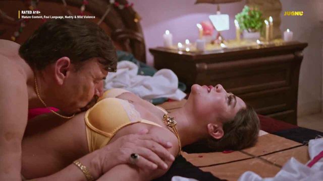 Chowkidaar 2024 Jugnu App Hindi XXX Web Series Episode 1