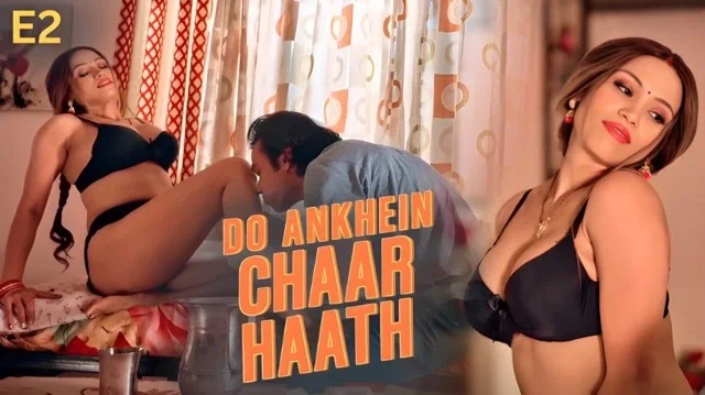 Do Ankhein Chaar Haath 2026 Ullu Hindi XXX Web Series Episode 2