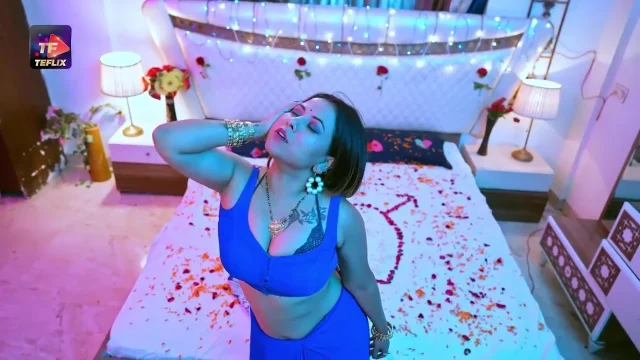 Dr Sakshi 2025 Teflix Hindi XXX Web Series Episode 4