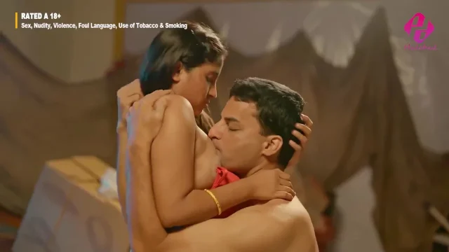 Khatiya 2025 Hulchul Hindi XXX Web Series Episode 1