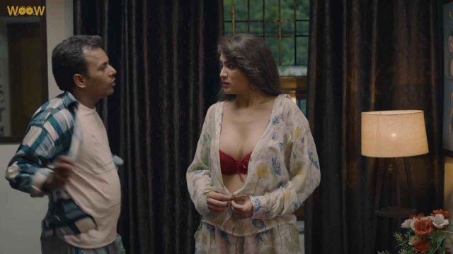 Kidnapped 2024 Woow Originals Hindi XXX Web Series Episode 3