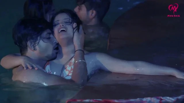 Pehli Baar 2025 Makhan App Hindi XXX Web Series Episode 1