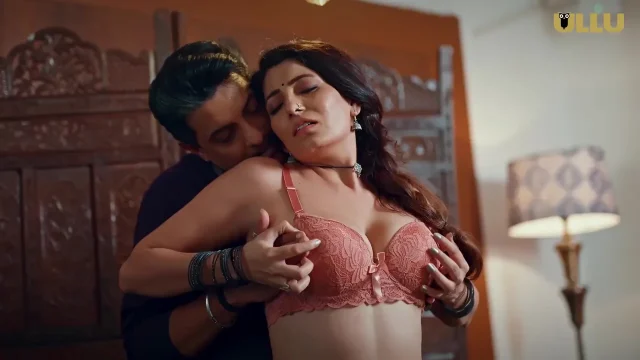 Raat Baaki Baat Baaki 2025 Ullu App Hindi XXX Web Series Ep 4