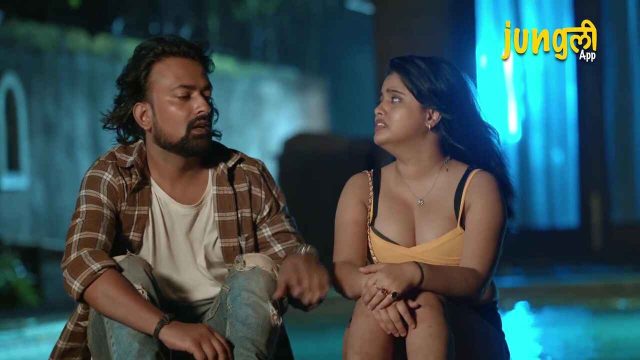 Rangeen Chitrakaar 2024 Junglee App Hindi XXX Web Series Ep 4