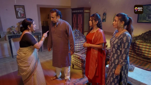 Ravan 2025 9RedMovies Hindi XXX Web Series Epsiode 8