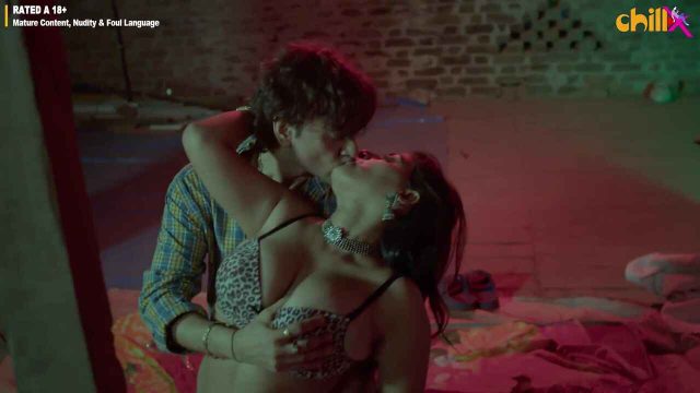 Jamai Babu 2024 ChillX Hindi XXX Web Series Episode 5